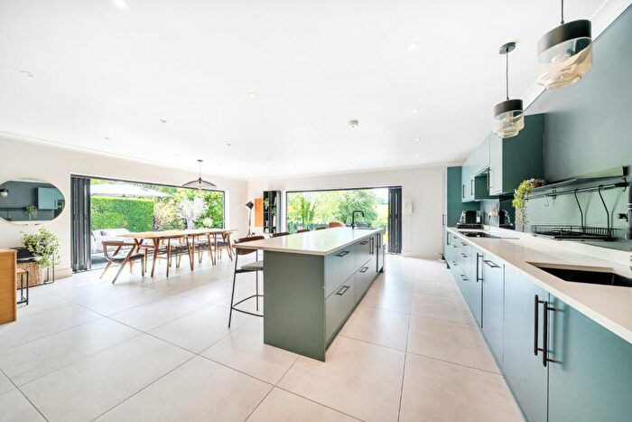 4 Bedroom Detached House For Sale In Blackness Lane, Keston, BR2