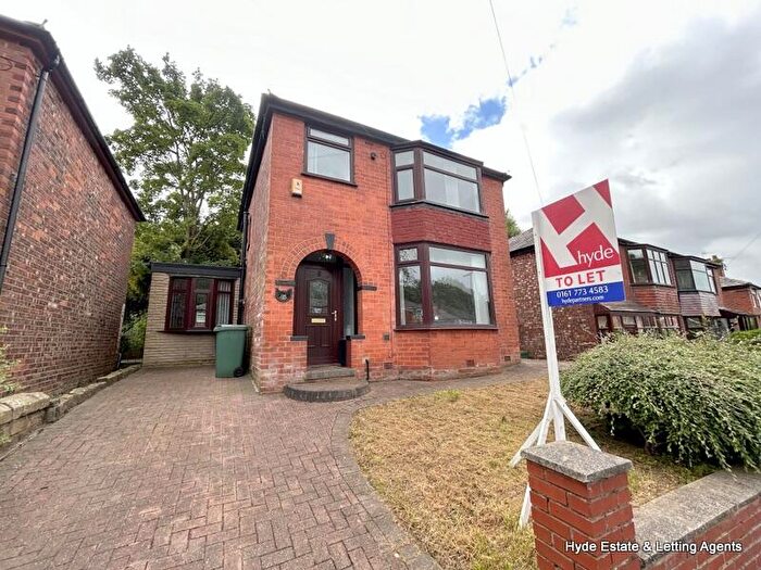 3 Bedroom Detached House To Rent In St Anns Road, Prestwich, Manchester, M25