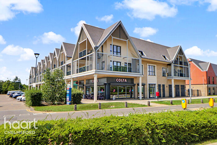 2 Bedroom Apartment For Sale In Centenary Way, Chelmsford, CM1