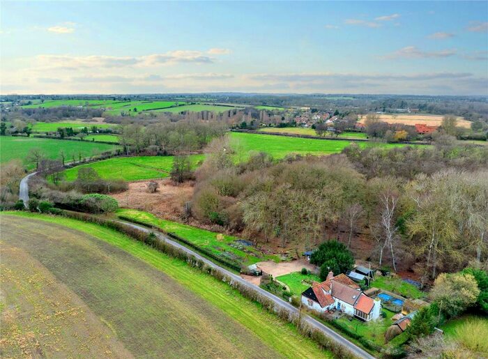 4 Bedroom Detached House For Sale In Ferry Road, Carleton St. Peter, Norwich, Norfolk, NR14