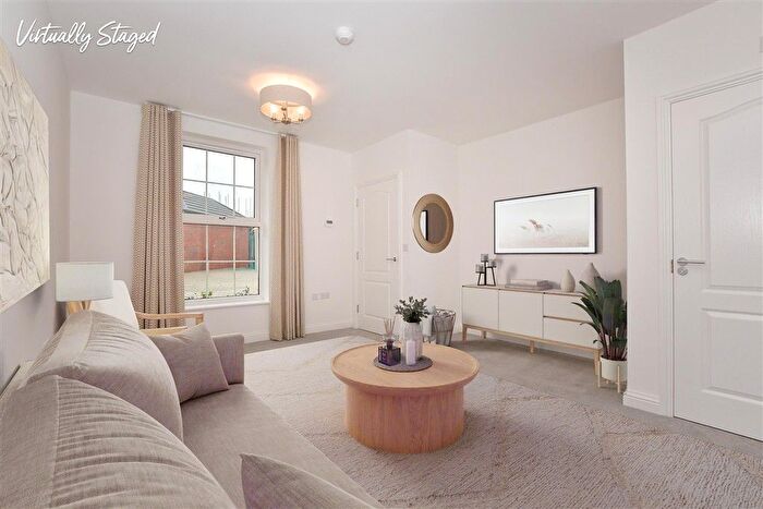 2 Bedroom Terraced House For Sale In Richmond Park, Whitfield, Dover, Kent, CT16