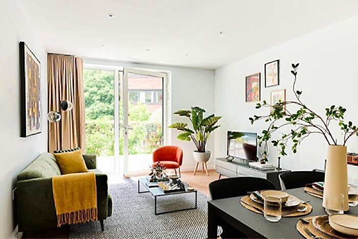 1 Bedroom Apartment To Rent In Uncle Deptford, Waterline Way, London, SE8
