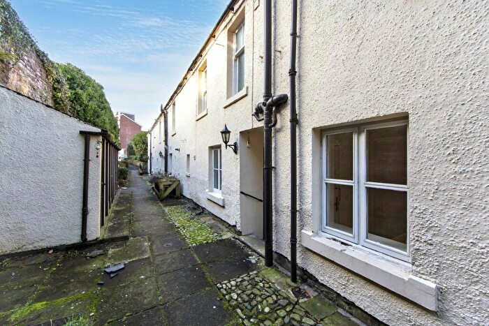 2 Bedroom Terraced House For Sale In Wellmeadow, Brampton, CA8