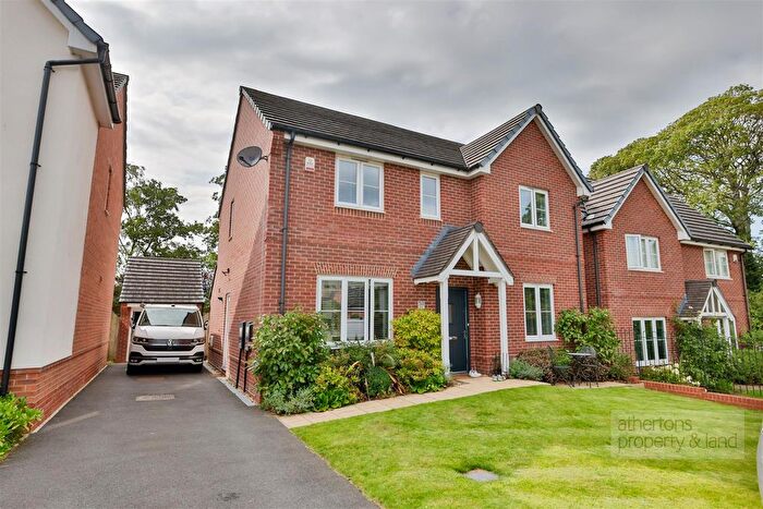 4 Bedroom Detached House For Sale In Middle Lodge Road, Barrow, Ribble Valley, BB7