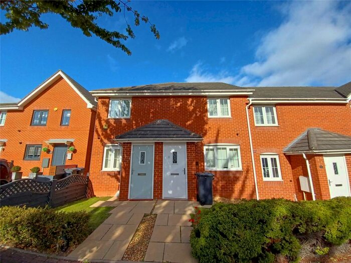 2 Bedroom Maisonette To Rent In Campion Gardens, Birmingham, B24