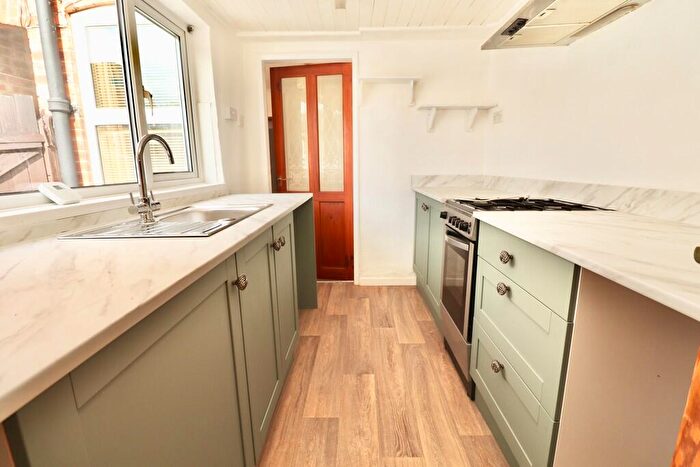 3 Bedroom Terraced House To Rent In Olive Street, Lincoln, LN1