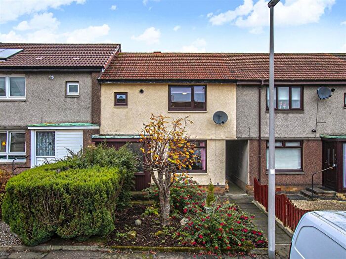 3 Bedroom Terraced House For Sale In Drumnagoil Gardens, Kelty, KY4