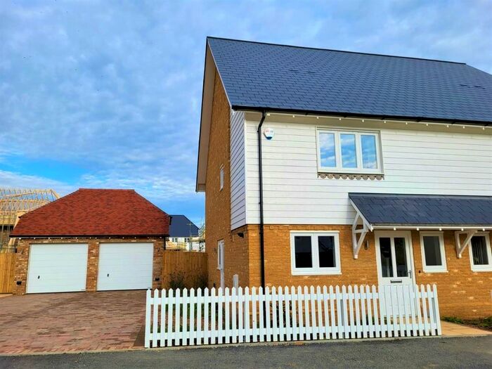 2 Bedroom Property To Rent In Lamb Lane, Chilmington Green, Ashford, TN23