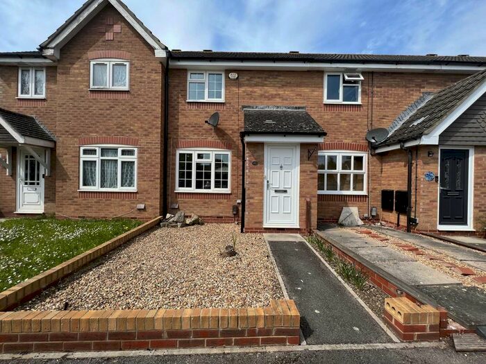 2 Bedroom Terraced House To Rent In Redwood Grove, Havant, PO9