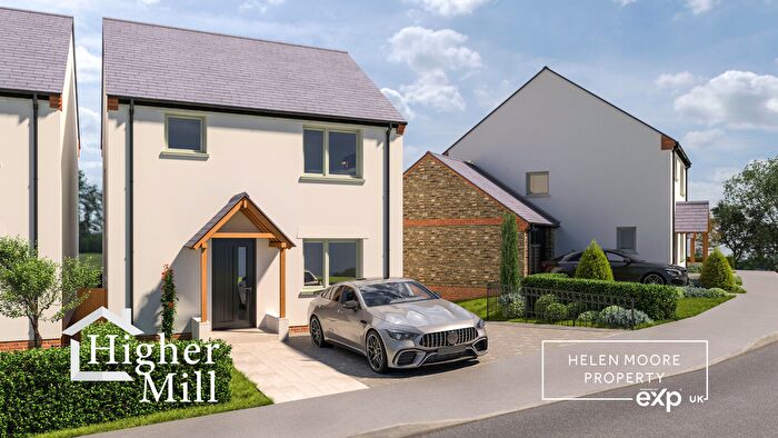 2 Bedroom Detached House For Sale In Higher Mill Development, Lee Mill Bridge, Ivybridge, Devon, PL21