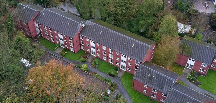 2 Bedroom Flat For Sale In . Loxley Court Limbrick Close, Sheffield, South Yorkshire, S6