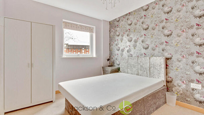 2 Bedroom Apartment To Rent In Sail House, Colchester, CO2
