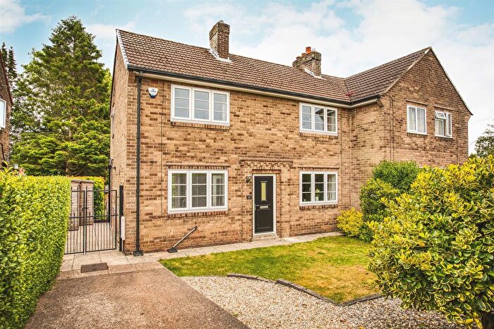 3 Bedroom Semi-Detached House For Sale In The Cunnery, Ashbourne, DE6