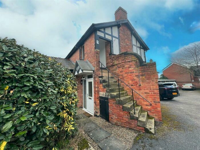 1 Bedroom Flat To Rent In Belper Road, Derby, DE1