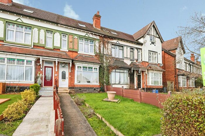 4 Bedroom Terraced House For Sale In Spring Lane, Birmingham, B24