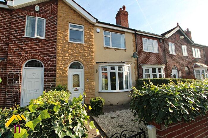 3 Bedroom Terraced House For Sale In Strathmore Road, Town Moor, Doncaster, DN2