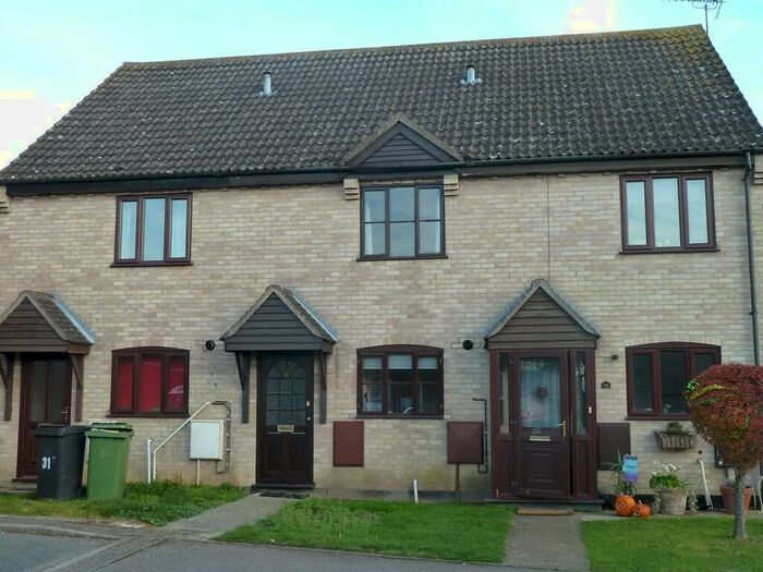 2 Bedroom Terraced House To Rent In Tennyson Road, Diss, Norfolk, IP22