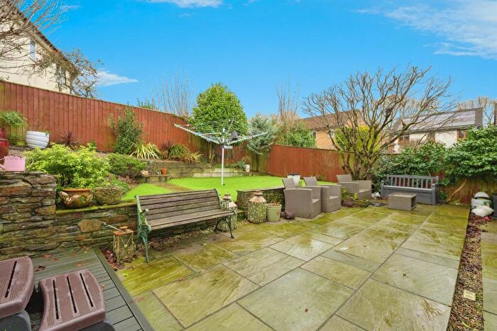 5 Bedroom Detached House For Sale In Cursons Way, Woodlands, Ivybridge, PL21