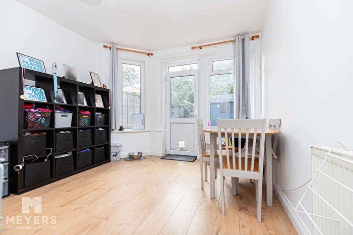 3 Bedroom Semi-Detached House For Sale In Wheaton Road, Bournemouth, BH7