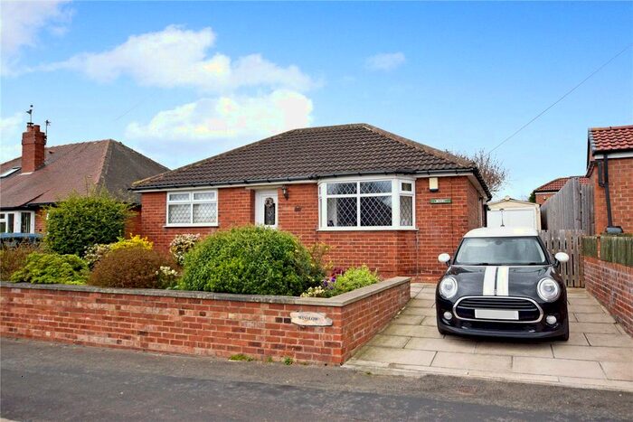 2 Bedroom Bungalow To Rent In Winslow, Quarry Hill, Oulton, Leeds, LS26