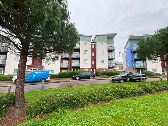 1 Bedroom Flat To Rent In Torkildsen Way, Harlow, CM20