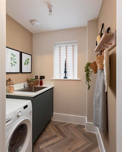 4 Bedroom Detached House For Sale In Flooring Included | No. Chalfont, Sherbourne, Radcliffe On Trent, Nottingham, NG12