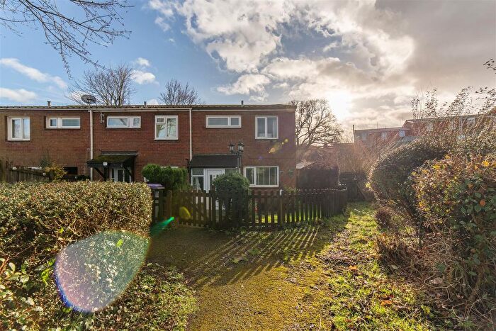 3 Bedroom End Of Terrace House For Sale In Bagley Court, Thornhill, Cwmbran, NP44