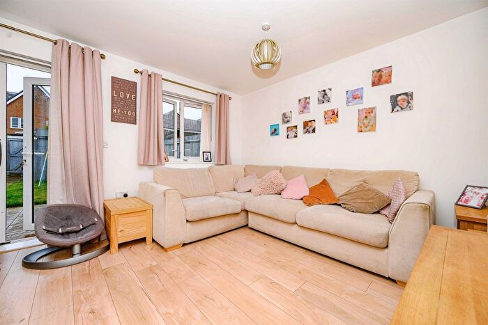 2 Bedroom End Of Terrace House For Sale In Burbridge Road, Leavesden, Watford, WD25