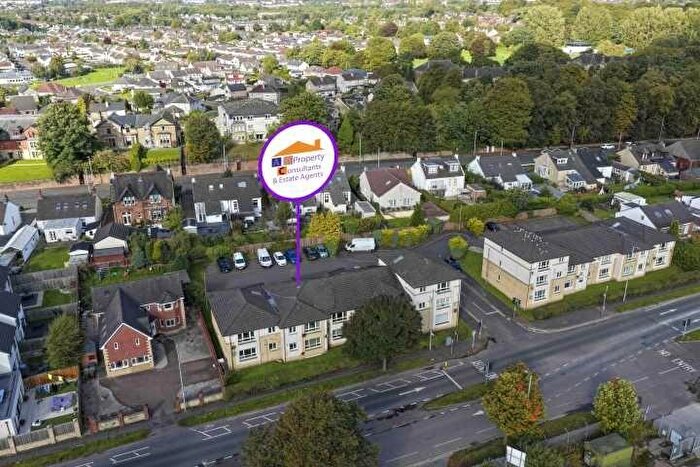 2 Bedroom Flat For Sale In London Drive, Glasgow, G32