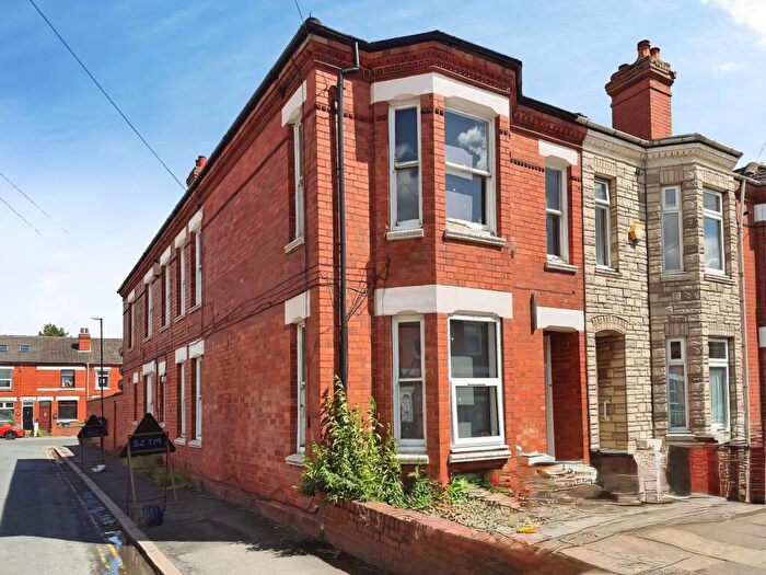 End Of Terrace House For Sale In Grantham Street, Stoke, Coventry, West Midlands, CV2
