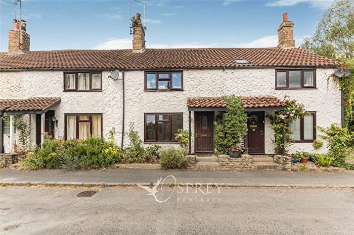 2 Bedroom Terraced House To Rent In Main Street, Thurning, Peterborough, PE8