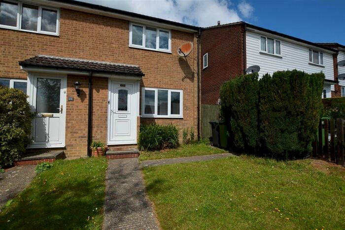 2 Bedroom Terraced House To Rent In The Kestrels, St. Leonards-On-Sea, TN38