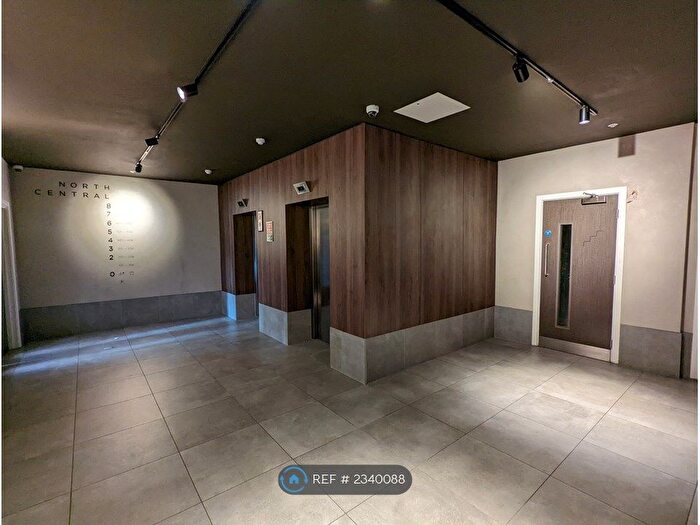 2 Bedroom Flat To Rent In Dyche Street, Manchester, M4