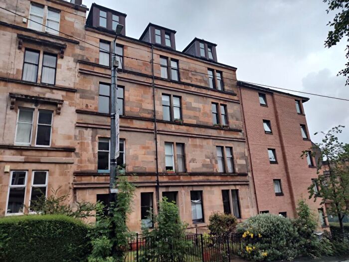 1 Bedroom Flat To Rent In Great George Street, Glasgow, G12