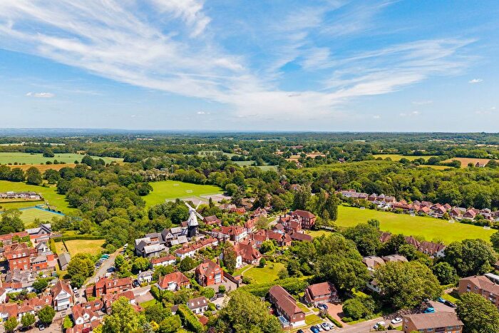 3 Bedroom Mews For Sale In Cranbrook, Kent, TN17