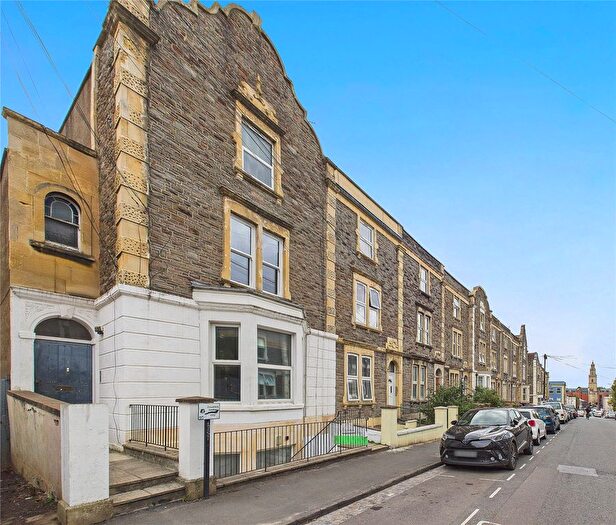 2 Bedroom Flat To Rent In Brigstocke Road, Bristol, BS2