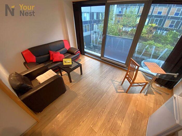 1 Bedroom Apartment To Rent In Regent Street, Leeds, LS2