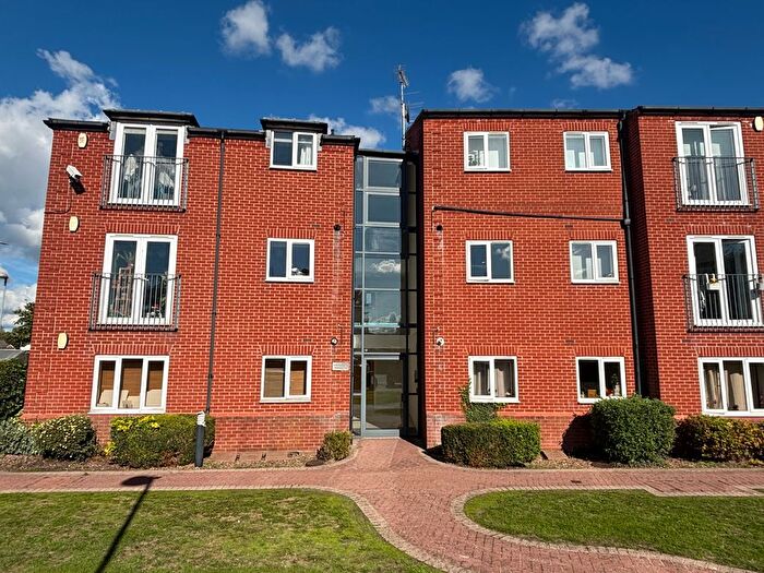 2 Bedroom Flat To Rent In Chaucer Street The Connexion, Mansfield, NG18