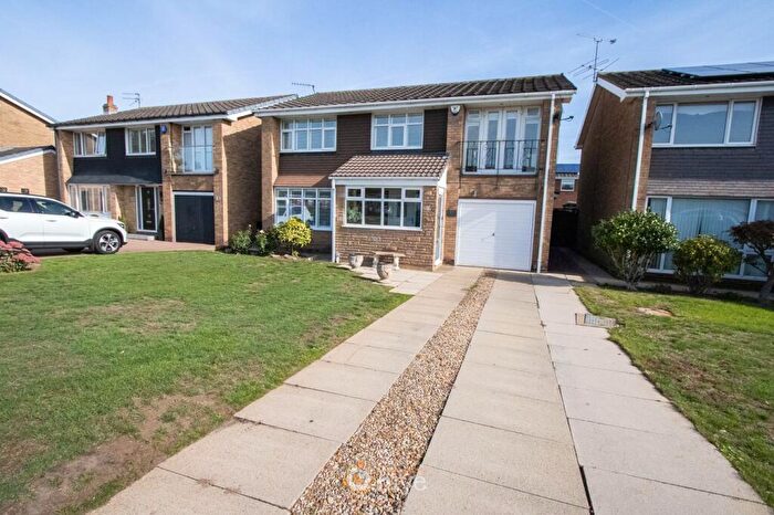 5 Bedroom Detached House For Sale In Whitton Close, Bessacarr, Doncaster, DN4