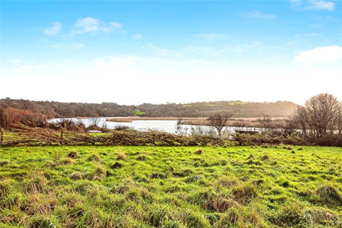 Property For Sale In Side Of Fronteifi, Cardigan, SA43