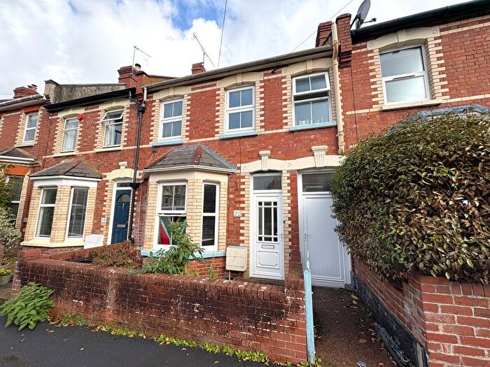 3 Bedroom Property To Rent In Commins Road, Exeter, EX1