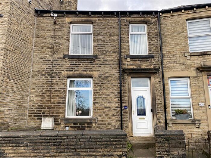 2 Bedroom Terraced House For Sale In Waterloo Road, Brighouse, HD6