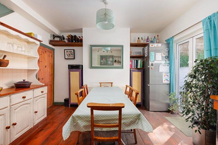 2 Bedroom End Terrace House For Sale In Park Street, Totterdown, BS4