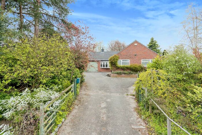 3 Bedroom Bungalow For Sale In Bridge Street, Gressenhall, Dereham, NR20
