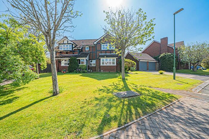 4 Bedroom Detached House For Sale In Abberton Grove, Shirley, B90