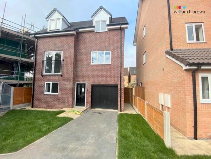 3 Bedroom Property To Rent In Leatham Avenue, Rotherham, S61