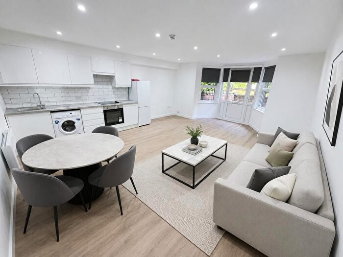 1 Bedroom Flat To Rent In Eastlake Road, London, SE5