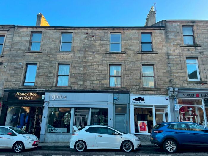 1 Bedroom Flat To Rent In Glebe Street, Falkirk, FK1