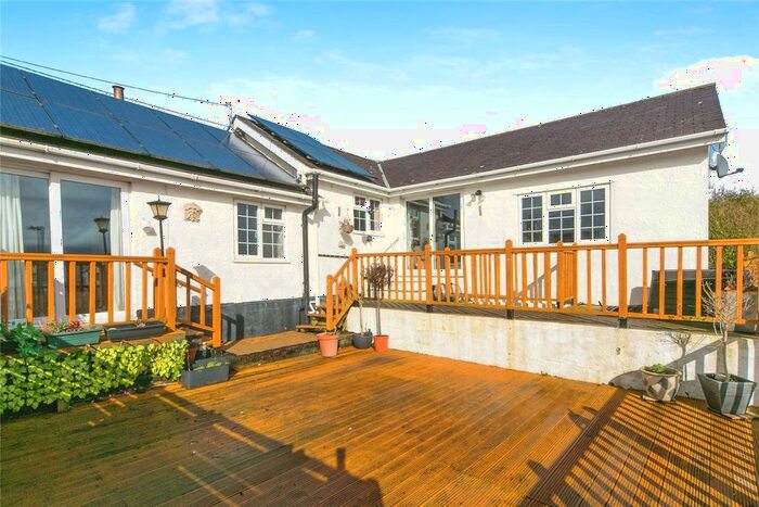 2 Bedroom Bungalow For Sale In Ty Croes, Isle Of Anglesey, LL63