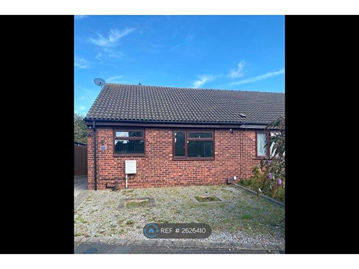2 Bedroom Bungalow To Rent In Warren Avenue, Leicester, LE4